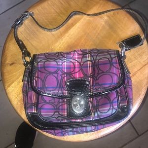 Coach purse